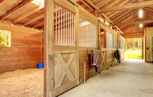 Broadway stable construction leads